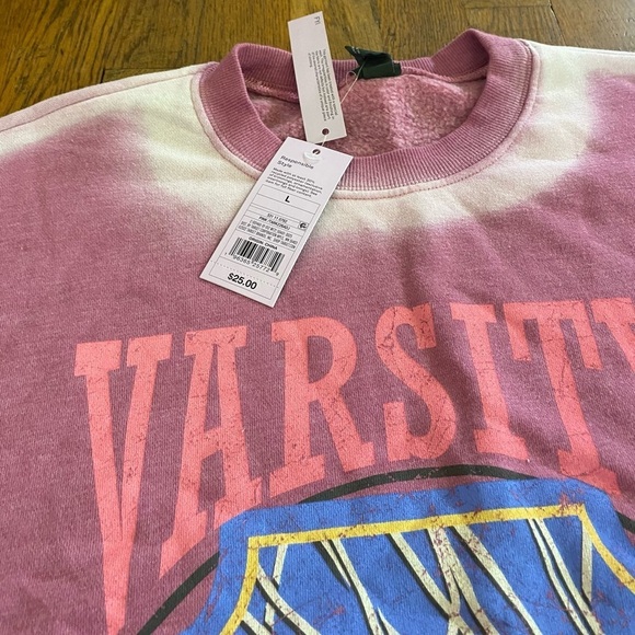 Wild Fable Sweatshirt - size L - NWT - Picture 3 of 6